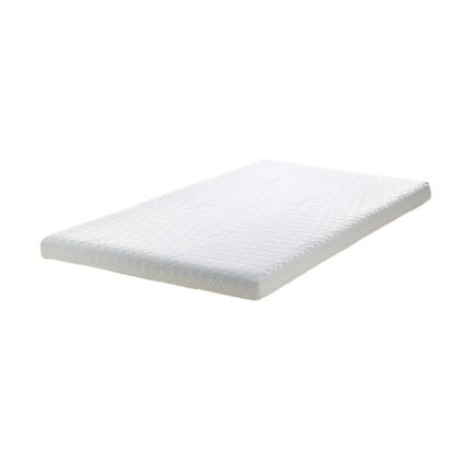 Bedra Memory Foam Mattress Topper Reversible Cool Gel 10cm Single