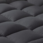 Bedra Double Mattress Topper Pillow Top 1000GSM Microfiber - Image 3