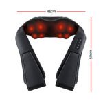 Livemor 8 Massage Nodes Neck Massager Heated - Image 2