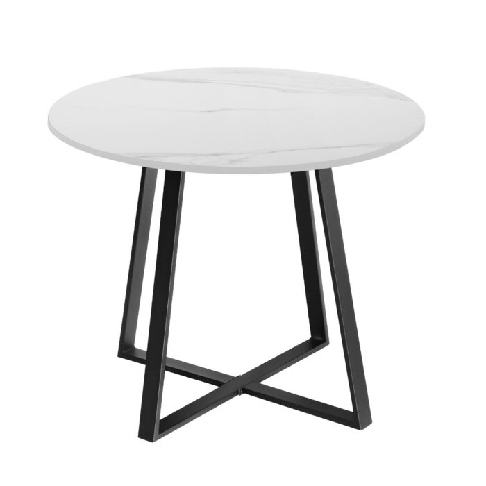 Livsip Outdoor Dining Set 3PCS Garden Lounge Setting - Image 3