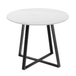 Livsip Outdoor Dining Set 5PCS Garden Lounge Setting - Image 2