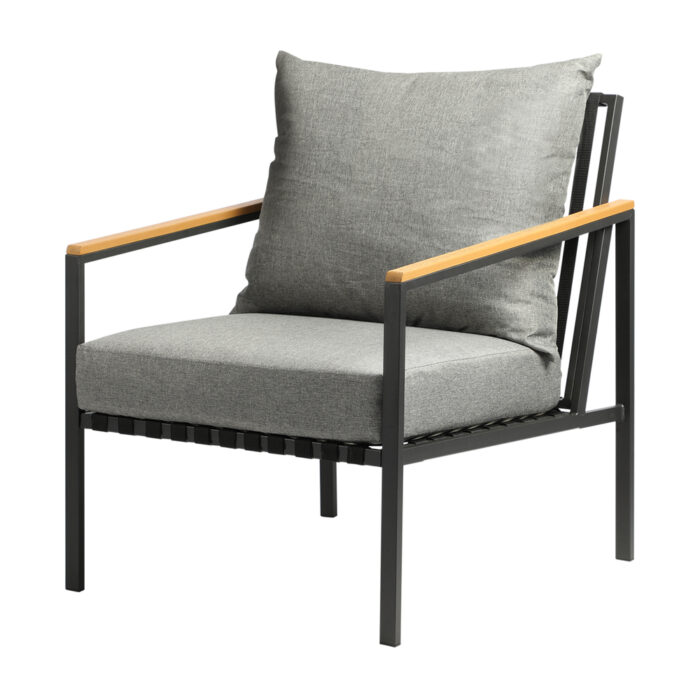 Livsip 3PCS Outdoor Dining Set Table&Sofa Chairs - Image 7