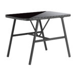 Livsip Outdoor Dining Set Patio Table and Chairs 2 Seater - Image 2