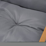 Livsip 4 Seater Outdoor Lounge Sofa Set Patio Chairs Table - Image 6