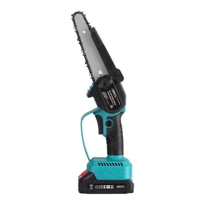Giantz Telescopic Pole Chainsaw 6 Inch Cordless Tree Trimmer Kit 20V Battery - Image 3