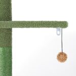 i.Pet Cat Tree Tower Scratching Post Scratcher Floor to Ceiling Cats Bed 290cm - Image 3