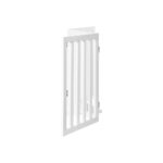 Alopet Wooden Pet Gate Dog Fence 3 Panels - Image 4