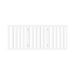 Alopet Wooden Pet Gate Dog Fence 3 Panels - Image 7