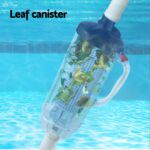 Aqua Buddy Pool Leaf Canister Cleaner Suction Catcher In-ground Swimming Pools - Image 4