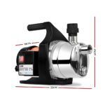 Giantz Garden Water Pump High Pressure 800W Max Tank Rain Farm Irrigation House - Image 3