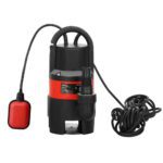 Giantz Garden Submersible Pump 400W Dirty Water Bore Tank Well Steel Sewerage - Image 4