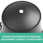 Giantz Water Pressure Pump Controller Auto Switch Control Electric Electronic Black - Image 5