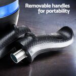 Everfit Ab Roller Carver Automatic Rebound Abdominal Wheel Home Gym Workout - Image 6