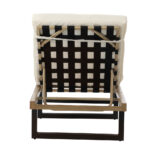 Livsip Sun Lounge Outdoor Lounger Beige - Image 2