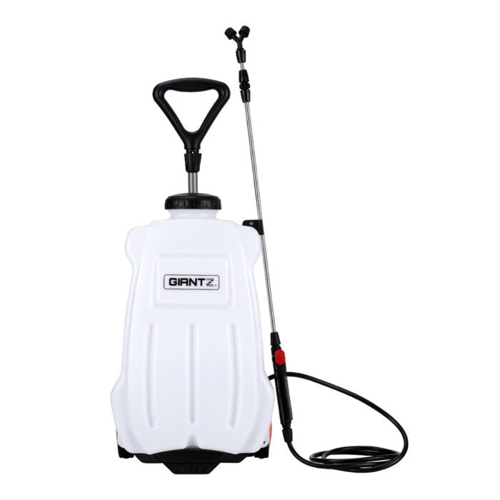 Giantz Weed Sprayer Electric 20L Backpack Trolley - Image 3