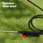 Giantz Weed Sprayer Electric 20L Backpack Trolley - Image 6