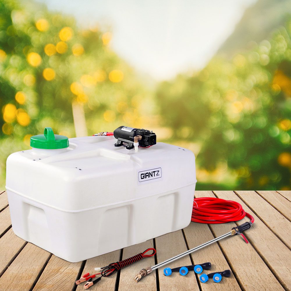 SPRAYER-WEED-50L-202502281936-00 Giantz Weed Sprayer 50L Garden Spray - Image 1