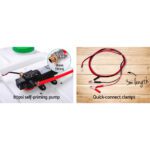 Giantz Weed Sprayer 50L Garden Spray - Image 6