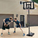 ProPulse Basketball Hoop Portable 1.36M-3.05M Height Adjustable - Image 5