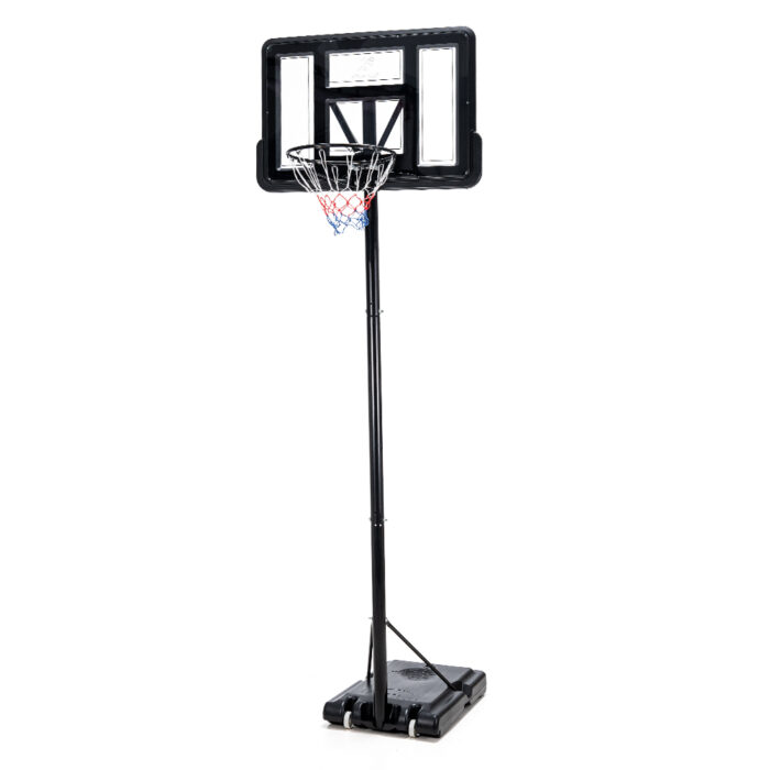 ProPulse Basketball Hoop Portable 1.36M-3.05M Height Adjustable - Image 8