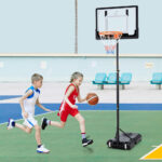 ProPulse Kids Basketball Hoop Portable 1.5M-2.1M Height Adjustable - Image 7
