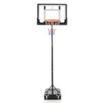 ProPulse Kids Basketball Hoop Portable 1.5M-2.1M Height Adjustable - Image 3