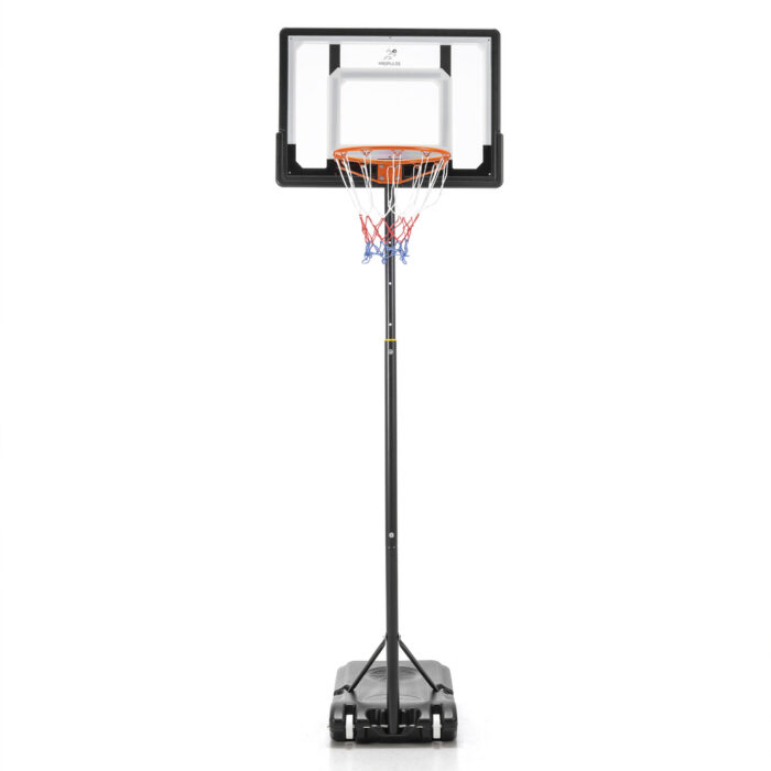 ProPulse Kids Basketball Hoop Portable 1.5M-2.1M Height Adjustable - Image 3