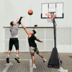 ProPulse Basketball Hoop Stand 2.45M-3.05M Height Adjustable - Image 3