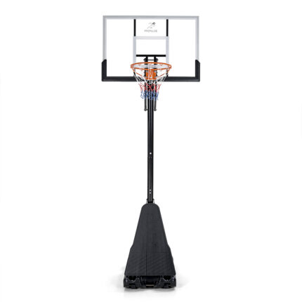 ProPulse Basketball Hoop Stand 2.45M-3.05M Height Adjustable