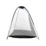 Everfit 3M Golf Practice Net And Training Mat Set Driving Target Black - Image 4