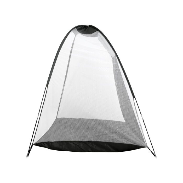 Everfit 3M Golf Practice Net And Training Mat Set Driving Target Black - Image 4