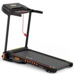 Everfit Treadmill Electric Home Gym Fitness Exercise Equipment Incline 390mm