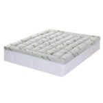 Giselle Mattress Topper 11cm Pillowtop toppers Bamboo King - Image 2