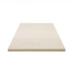 Giselle Bedding Latex Mattress Topper 5cm King Single