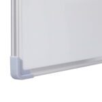 Magnetic Whiteboard 90x120cm Erase Board Marker Eraser Tray Home Office School - Image 3