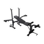Finex Press Weight Bench 8in1 Multi-Station Fitness