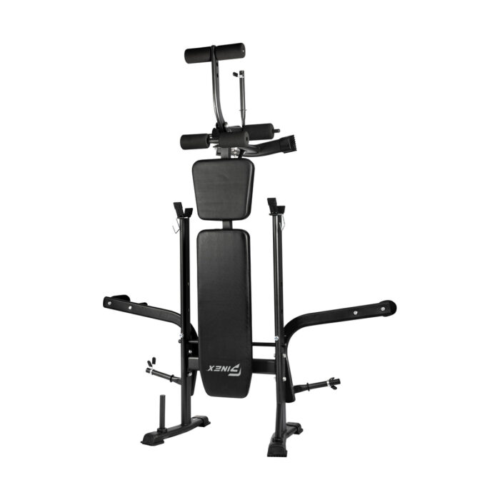 Finex Press Weight Bench 8in1 Multi-Station Fitness - Image 4