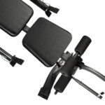Finex Press Weight Bench 8in1 Multi-Station Fitness - Image 2