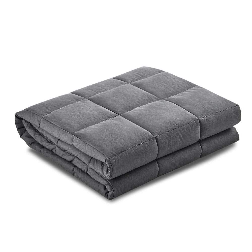 WBLANKET-CT-5KG-00 Giselle Weighted Blanket 5KG Adult - Image 1