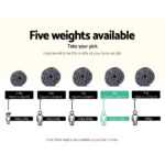 Giselle Weighted Blanket 9KG Adult - Image 3