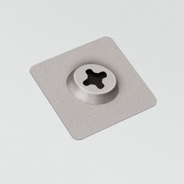 Oikiture Wall Mirror Oval Frameless 84x50cm - Image 7