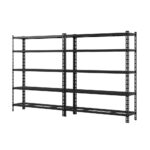 1.8MX2.4M Giantz Garage Shelving Warehouse Rack