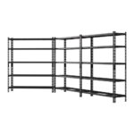 3 x 1.8M Giantz Garage Shelving Warehouse Rack