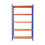 5 x 1.8M Giantz Garage Shelving Warehouse Rack - Image 3